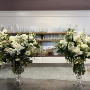 Dual Memorial Display