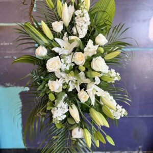 Floral Easel Display