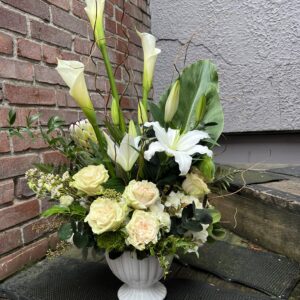 Single Memorial Arrangement