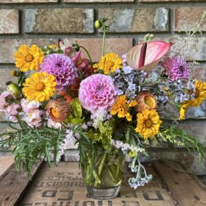 The Summer Bouquet